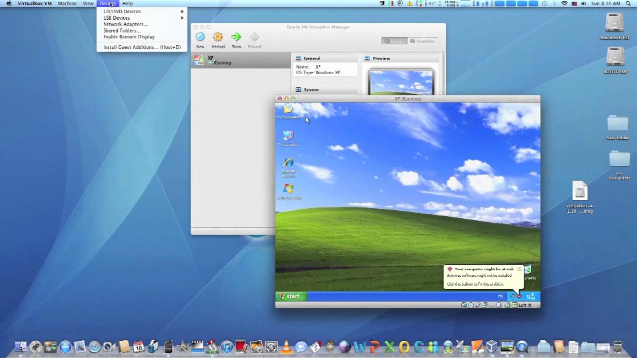 mac emulator for windows 10 free download